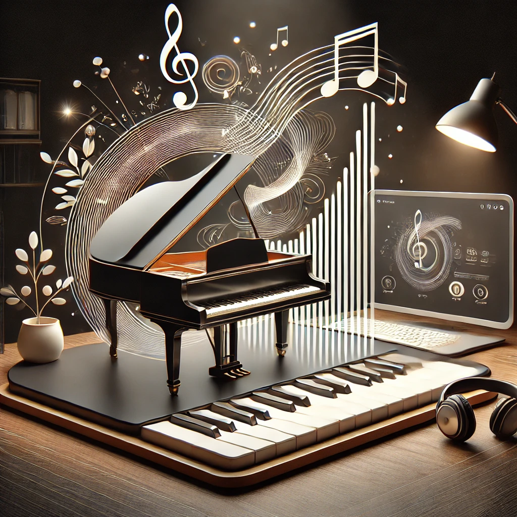 Curso de piano online